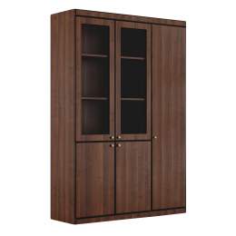 Шкаф с отделением для одежды CPT17503